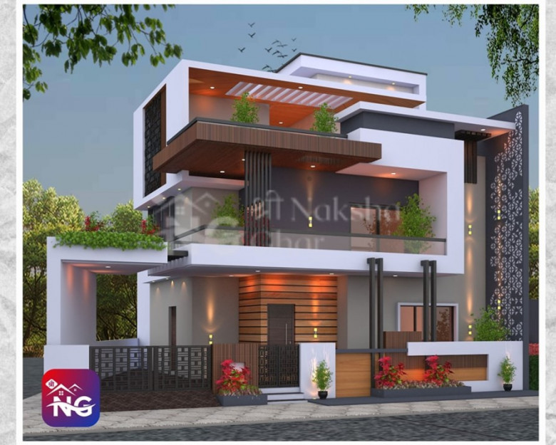 Home Elevetion Desing