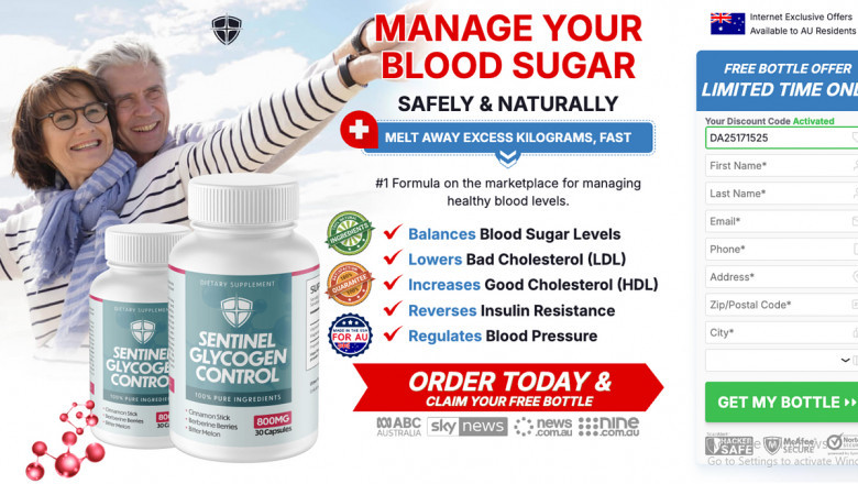 Sentinel Glycogen Control Review 2025: Real Blood Sugar Support?