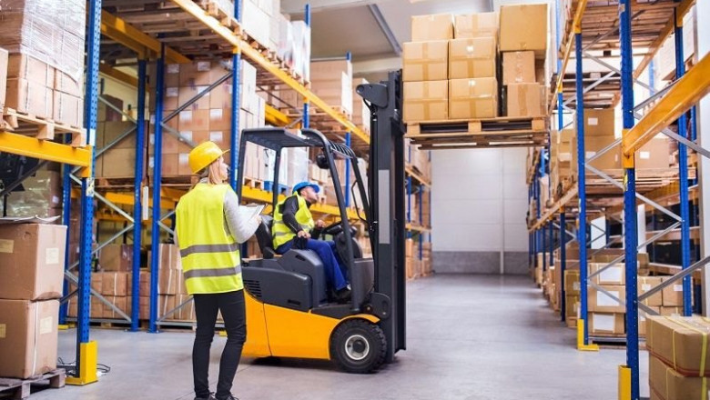 Forklift Training for Different Types of Equipment