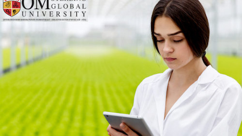 Agriculture as a Career : Opportunities, Scopes and Importance