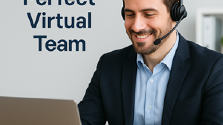 Boost Efficiency with Expert Virtual Assistants | Perfect Virtual Team