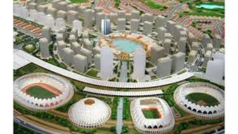 Sport City Dubai: Where Sports, Living, and Lifestyle