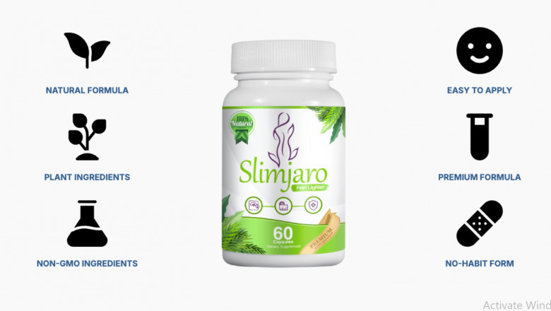 Slimjaro Weight Loss Pills 2025 Review: Worth Trying?
