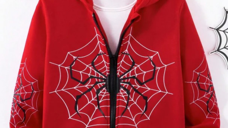 The Unique Style and Quality of Sp5der Hoodie