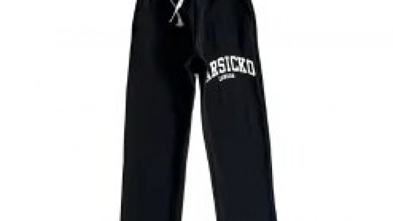 "Drive Your Style Forward with Carsicko Sweatpants"
