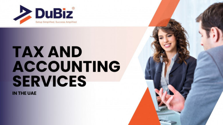 Tax and Accounting Services in the UAE
