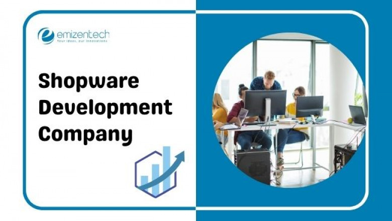 Best Shopware Development Company