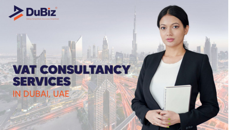 VAT Consultancy Services in Dubai, UAE