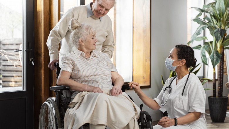Is Your Elderly Parent Getting the Attention They Truly Deserve?