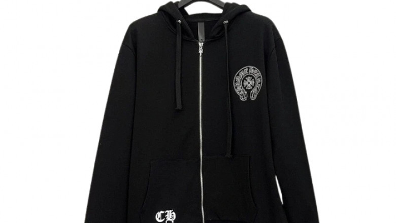 “Luxury Meets Street: Why Chrome Hearts Hoodies Are the Ultimate Flex”