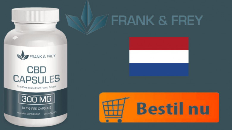 Frank's CBD Capsules Review: Natuurlijke Ondersteuning Nederland