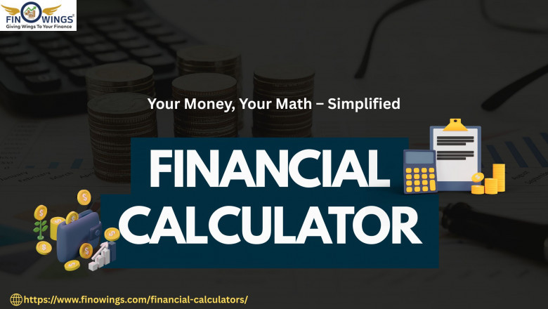 Free Online Financial Calculators & Planning Tools