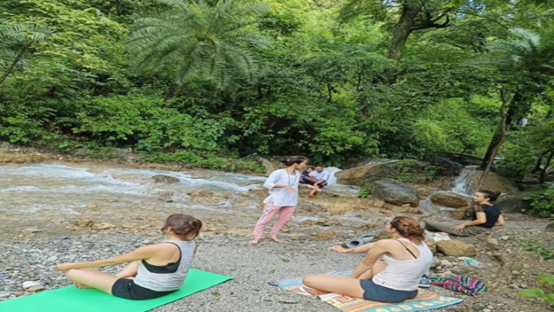 "Discover Wellness at the Best Ayurveda Retreat in Rishikesh"