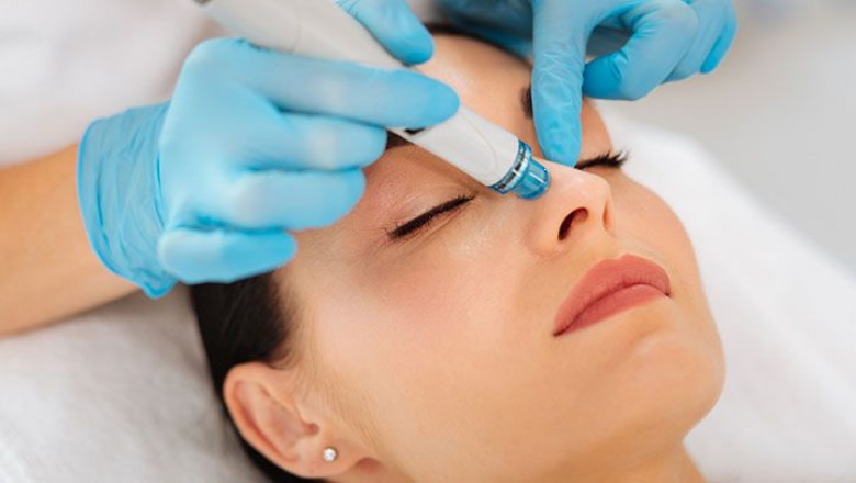 Why Hydra Facial in Dehradun Is the Ultimate Skin Treatment in 2025