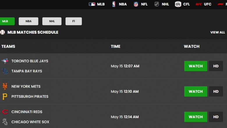 How Sportsurge Is Transforming Sports Live Streaming