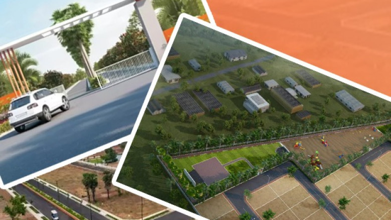 Discover the Advantages of Investing in Open Plots in Mangalagiri