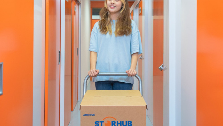 利用 StorHub 最大化您的空間:香港終極迷你儲存解決方案