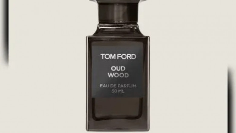 Tom Ford Oud Wood EDP – Exotic & Luxurious Scent