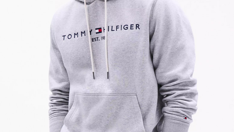 Why the Tommy Hilfiger Hoodie Is a Must-Have in Every Wardrobe