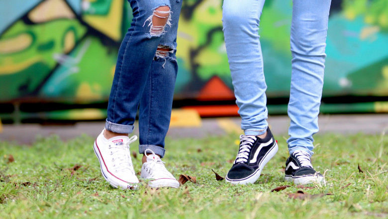 Give Your Shoe New Looks!
