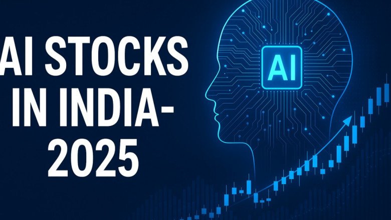 Top Artificial Intelligence Stocks in India 2025 – Best AI Companies to Watch