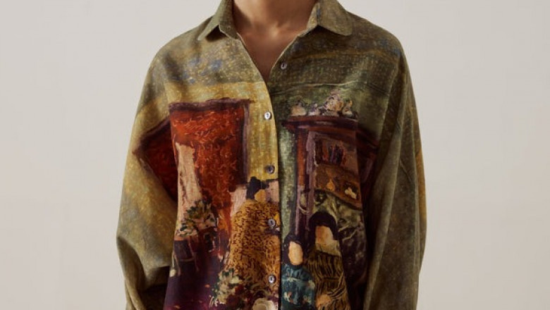 Bold Printed Shirts for Women Who Love to Stand Out