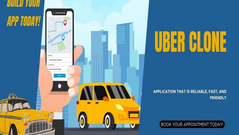 The Strategic Advantage of Launching an Uber Clone: Transform Your Business Today