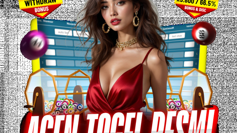 Agen Togel Resmi