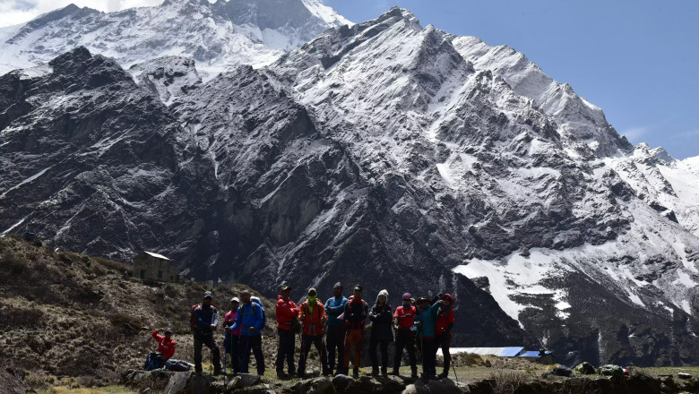 Annapurna Base Camp via Ghandruk: A Memorable Trek