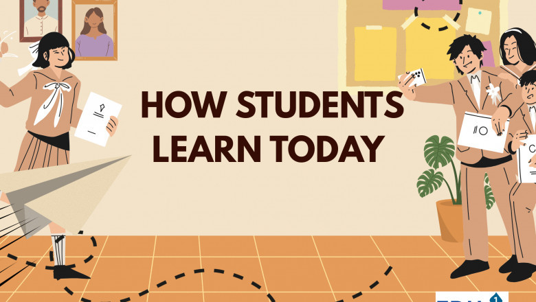Beyond Books: Redefining How Students Learn Today