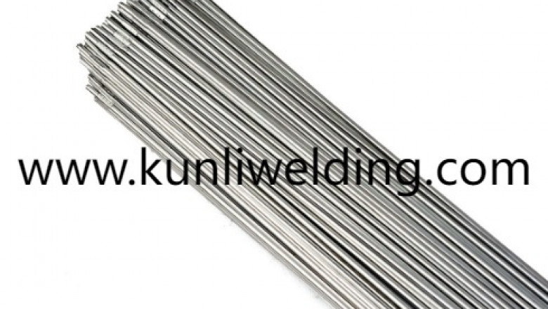 Kunliwelding Premium Alloy Rods for Unmatched Joint Strength