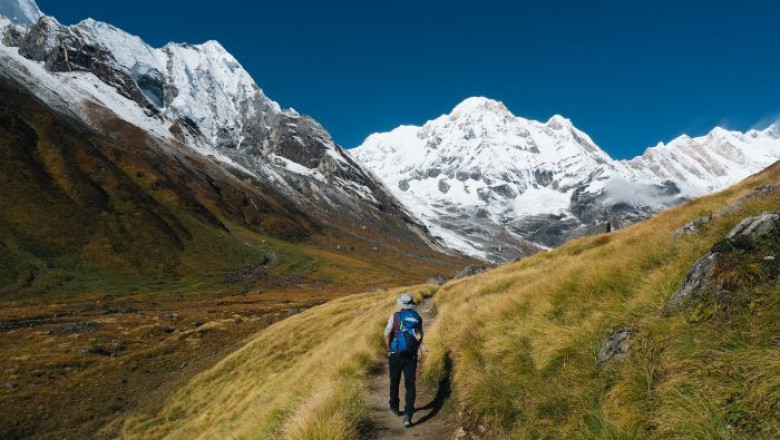 My Experience with the Weather for Trekking to Annapurna Base Camp