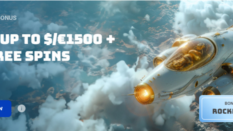 Rocketspin Delivers a Stellar Platform for High-Speed Gaming Adventures