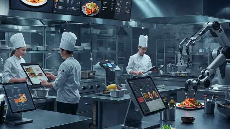 Streamline Your Operations with Restaurant Point of Sale