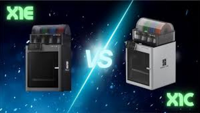 Troubleshooting a Dead Bambu Printer: X1C vs X1E Head-to-Head