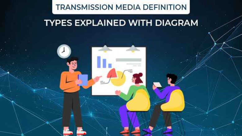 Types of Transmission Media in Computer Networks Explained