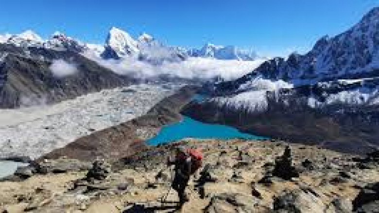 Everest High Pass Trekking – A Real Himalayan Adventure