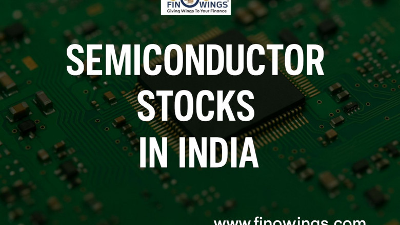 Top Semiconductor Stocks in India to Watch in 2025 – Key Picks for Growth