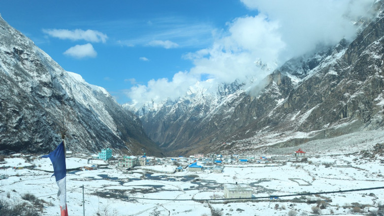 Trek to Langtang Valley: A Journey to Nature’s Heart