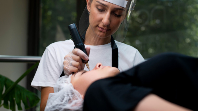 Exploring Traditional Asia Tattoos and Safe Piercing with Needle Practices
