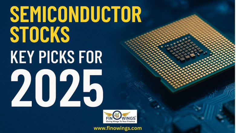 Semiconductor Stocks in India for 2025: Top Companies to Watch for Future Growth