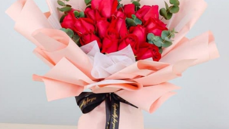 Flower delivery kl