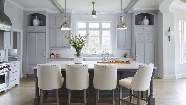cabinets kitchen modern in Toronto