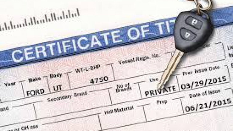What is a Bonded Title in Texas? – A Guide by Swift Auto Title