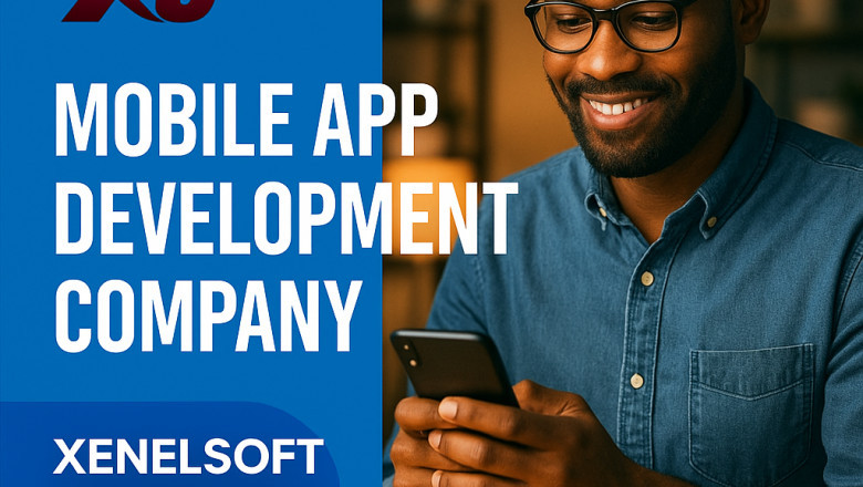 How a Mobile App Development Company Can Transform Your Business in 2025