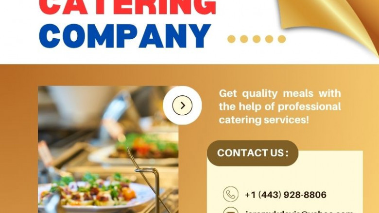 Top-Rated Catering Companies Near Me – Premium Service and Flavor with The Rumor Has It