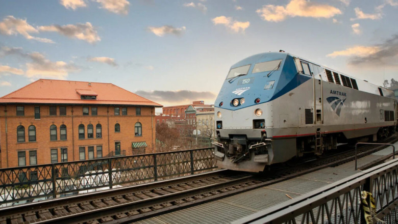 How to Find “Amtrak Stations Near Me”: A Complete Guide