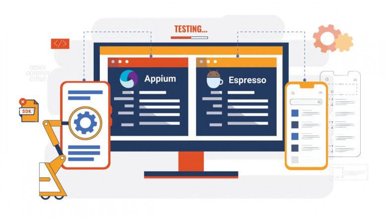 Appium vs. Espresso — which one to use for automating Android app testing