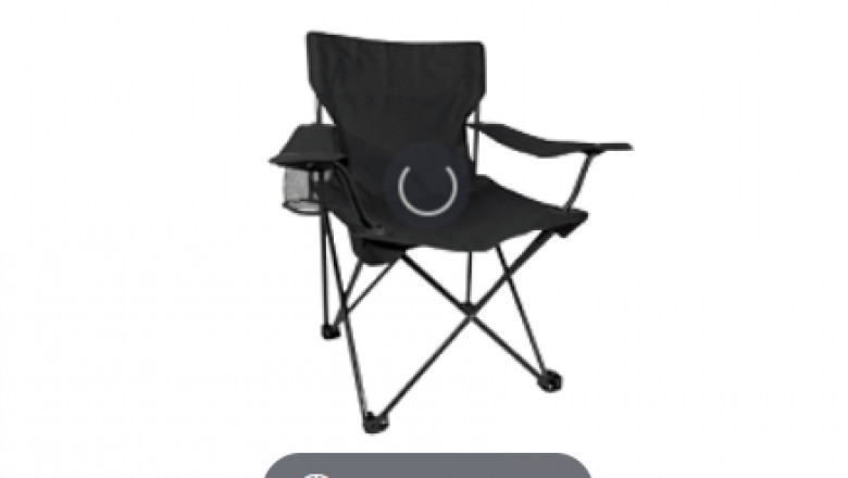 Relax Anywhere: Travel Chair with Footrest Guide
