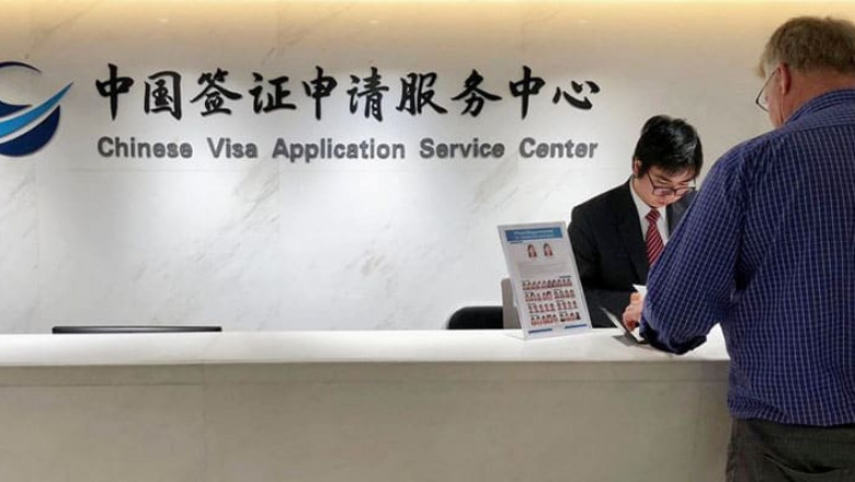 Your Gateway to China: Navigating the Chinese Visa Application Service Center